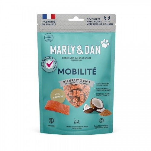 Freeze Dried "Mobilité" Chat 40g