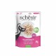 Schésir Sachet Chat Poulet Jambon 85g
