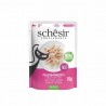 Schésir Sachet Chat Poulet Jambon 70g