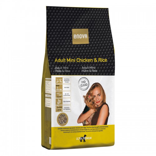 Enova Adult Mini Chicken & Rice 4 kg