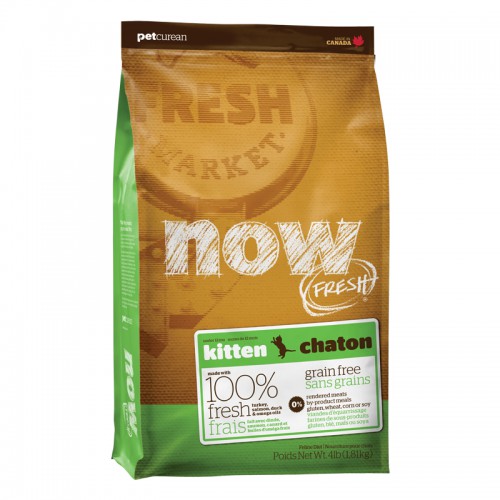 Now Fresh Cat Kitten 7,26kg