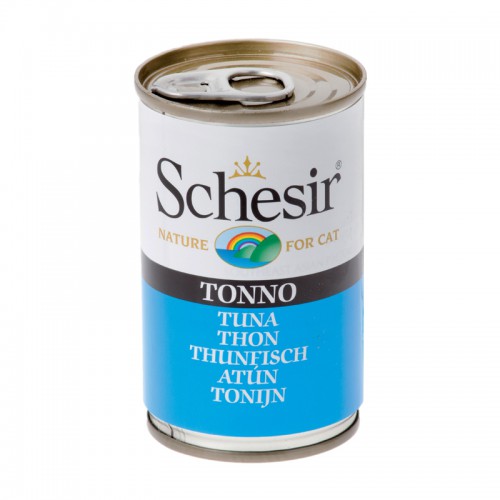 Schesir Chat Thon 140gr