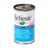 Schesir Kitten Thon avec Aloes140 gr