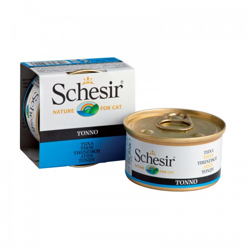 Schesir Chat Thon 85 gr