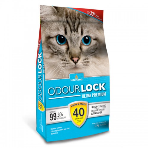 Litière Odour Lock 6kg