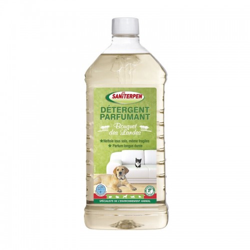 Saniterpen Detergent 'Bouquet des Landes' 1l