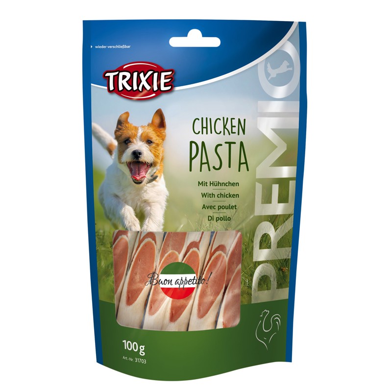 Premio Chicken Pasta 100g