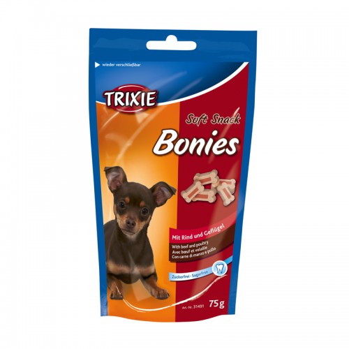 Soft Snack Bonies 75g