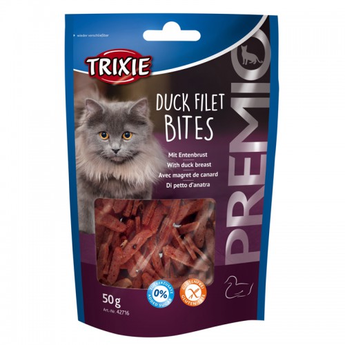 Premio Duck Filet pour chat