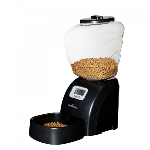 Distributeur Programmable de Croquettes
