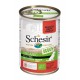 Schesir Chien Bio Boeuf 400 gr