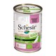 Schesir Chien Bio Porc 400 gr