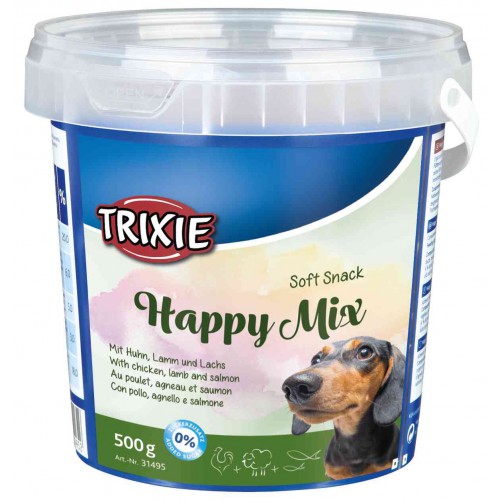 Soft Snack Happy Mix 500g