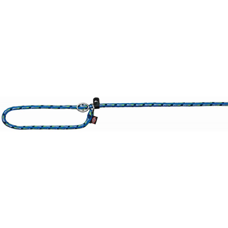 Laisse Lasso Mountain 170x8mm bleu