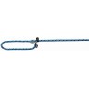 Laisse Lasso Mountain 170x8mm bleu