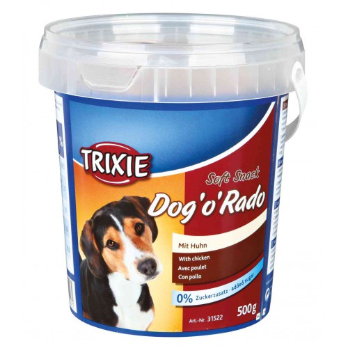 Soft Snack Dog'o Rado 500g