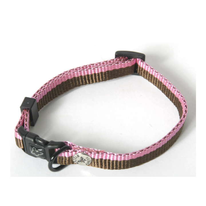 Collier Choco/Rose 10-20/30