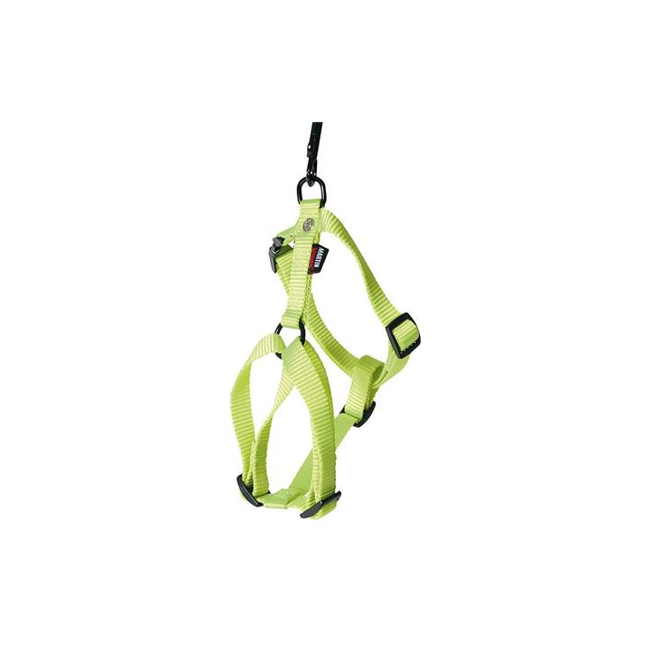 Harnais Nylon vert 25-70/90