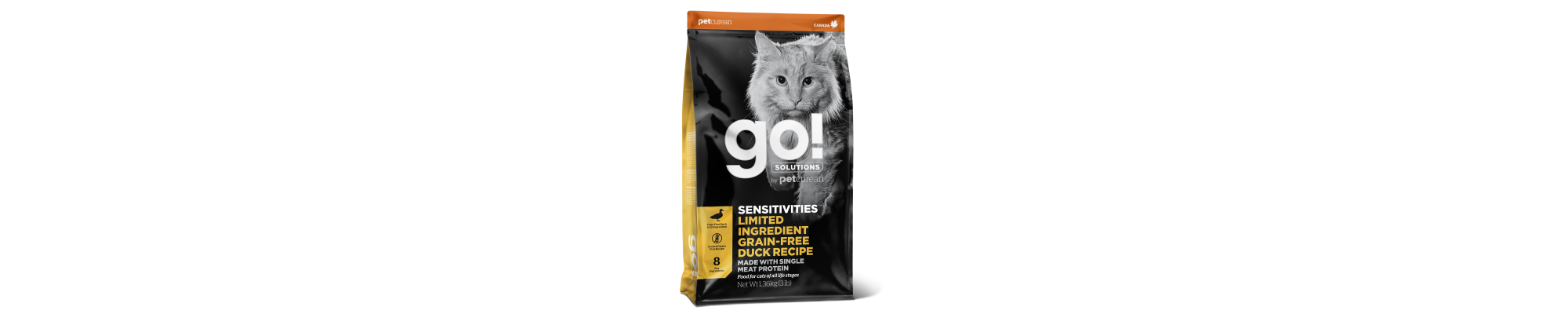 Croquettes pour chats sensibles