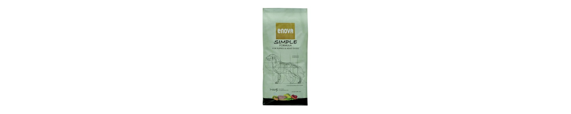 Croquettes Grain Free pour chiens