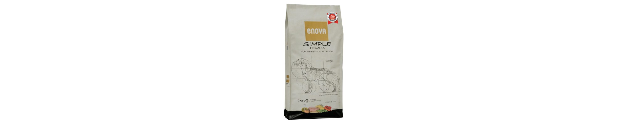 croquettes naturelles pour chiens