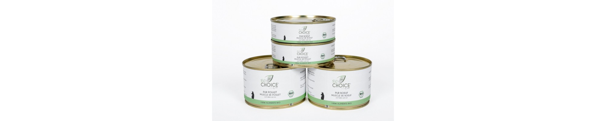 Alimentation humide pour chiens