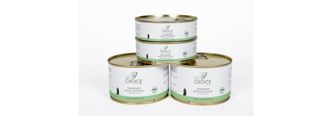 Aliments Humides pour chiens